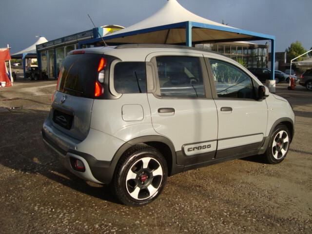 Fiat Panda 1.2 City Cross 2019