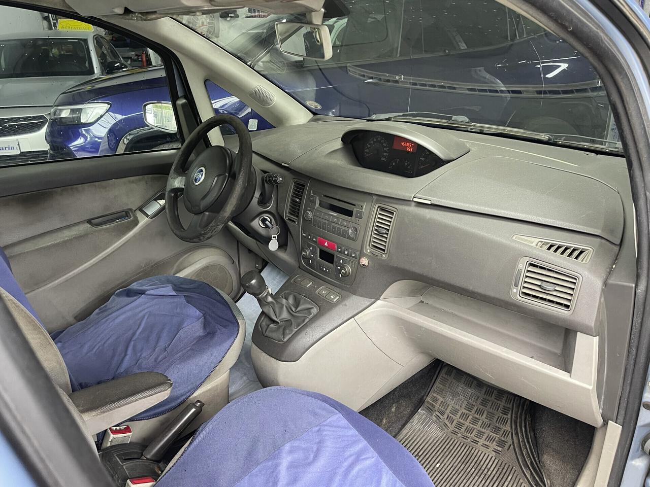 Fiat Idea 1.3 Multijet 16V Emotion