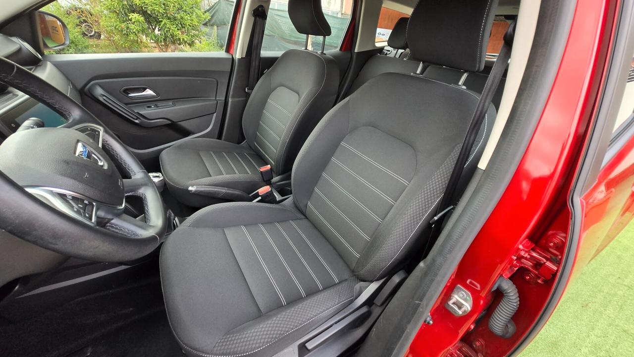 Dacia Duster 1.0 TCe GPL 4x2 Comfort