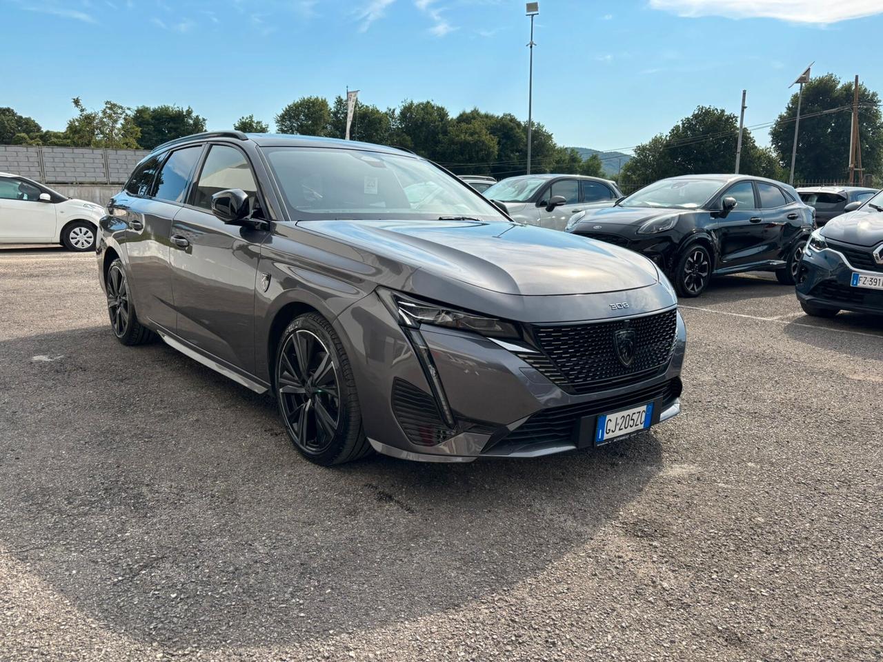 Peugeot 308 GT BlueHDi 130 AUTOMATICA - 2022