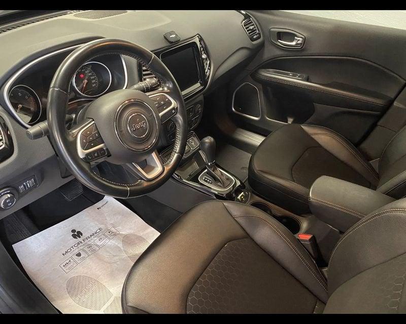 Jeep Compass II 2017 1.3 turbo t4 Limited 2wd 150cv ddct my20