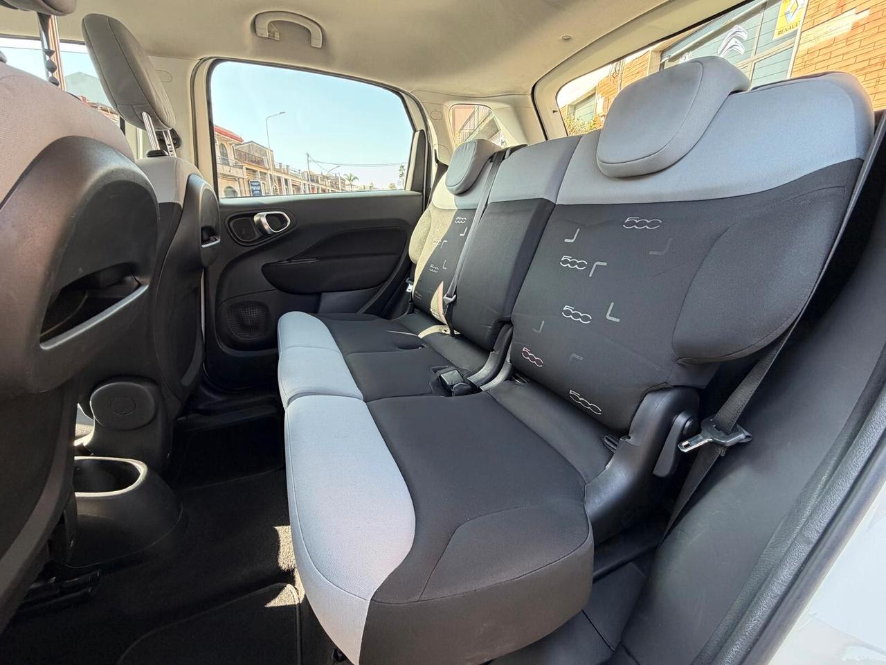Fiat 500L 1.3 Multijet 85 CV Pop Star BICOLORE