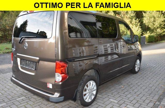 NISSAN NV200 1.5 dCi 110CV Bus 5 Posti
