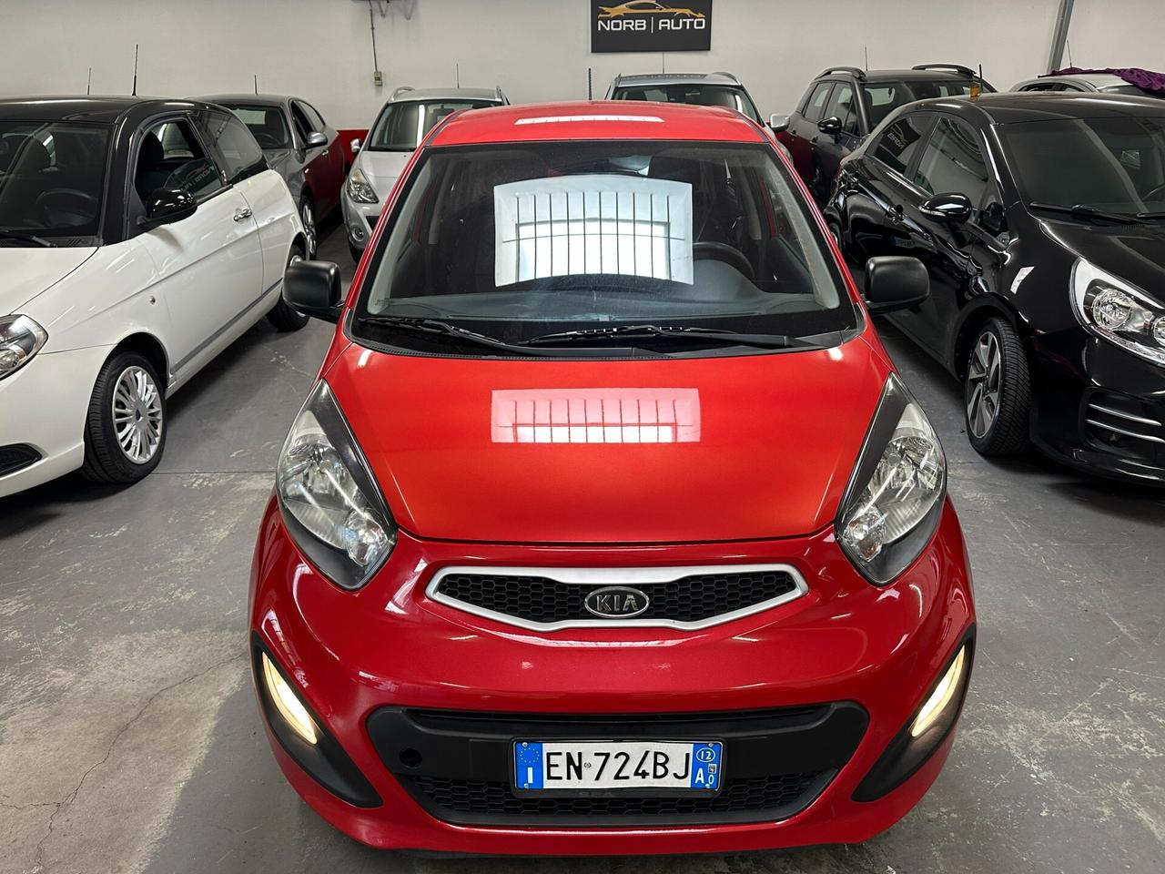 Kia Picanto 1.0 12V 5 porte City