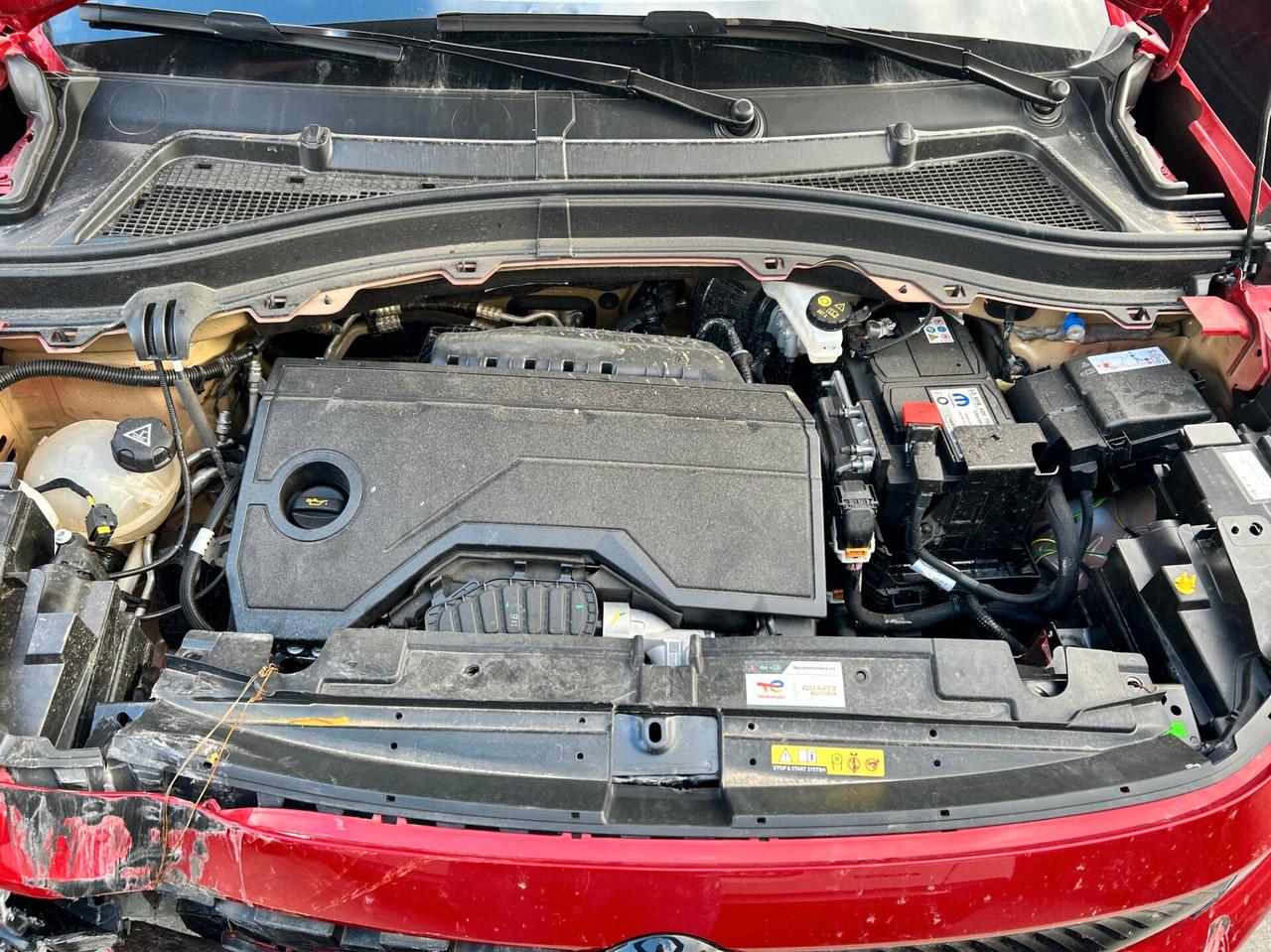 Citroen C3 *2025* 1.2 Benz 100CV - MAX Incidentata