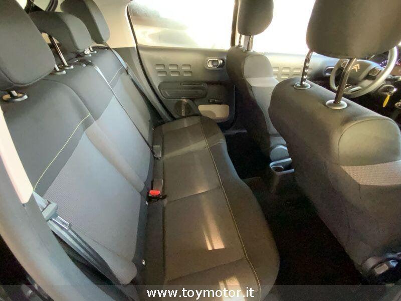 Citroën C3 3ª serie PureTech 110 S&S Shine