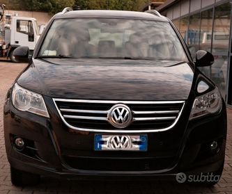 VOLKSWAGEN Tiguan 1ª serie - 2010