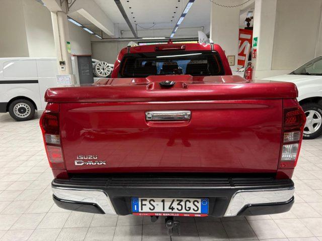 ISUZU D-Max 1.9 Crew Cab Supernova A/T 4WD Clima