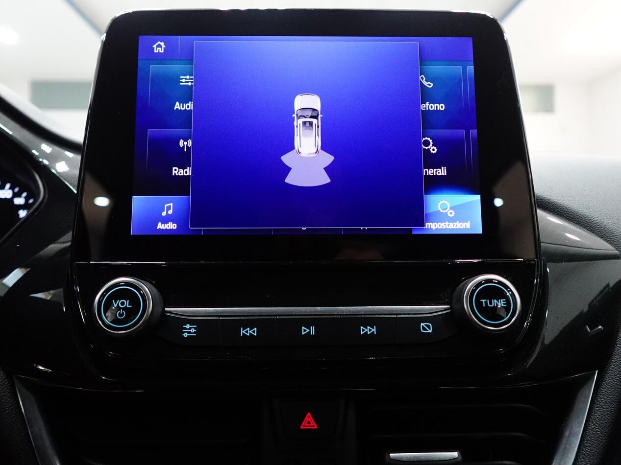 Ford Puma 1.5 EcoBlue 120 CV TITANIUM