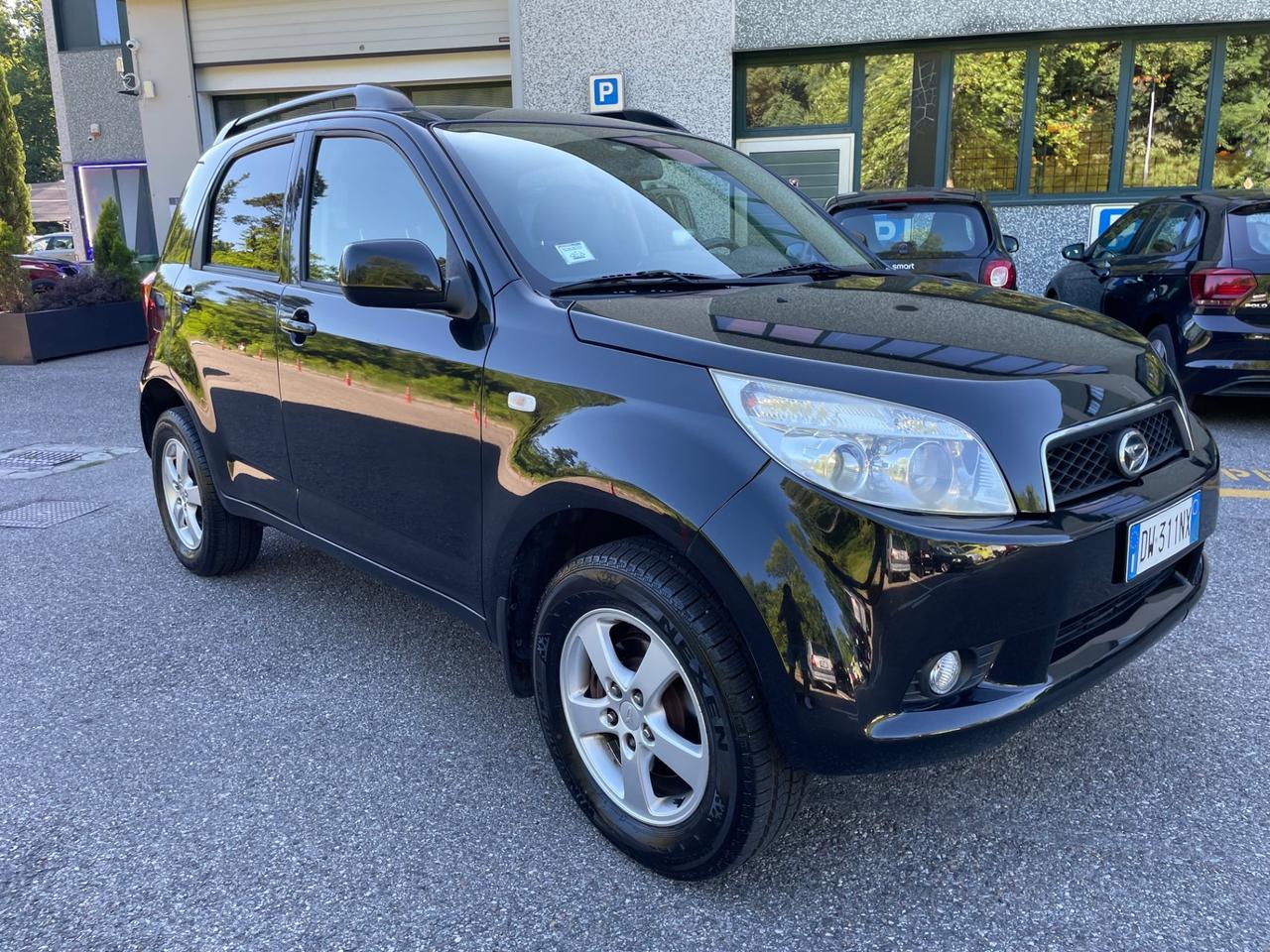 Daihatsu Terios 1.5 4WD SX