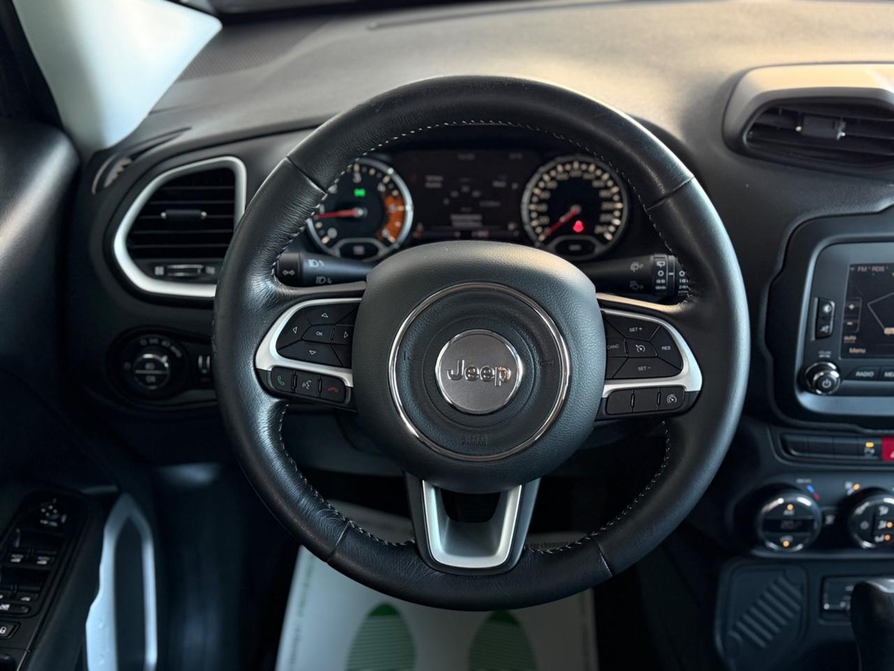 Jeep Renegade 1.6 Mjt 120 CV Longitude Automatica