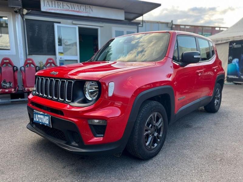 Jeep Renegade 1.6 Mjt 130 CV S