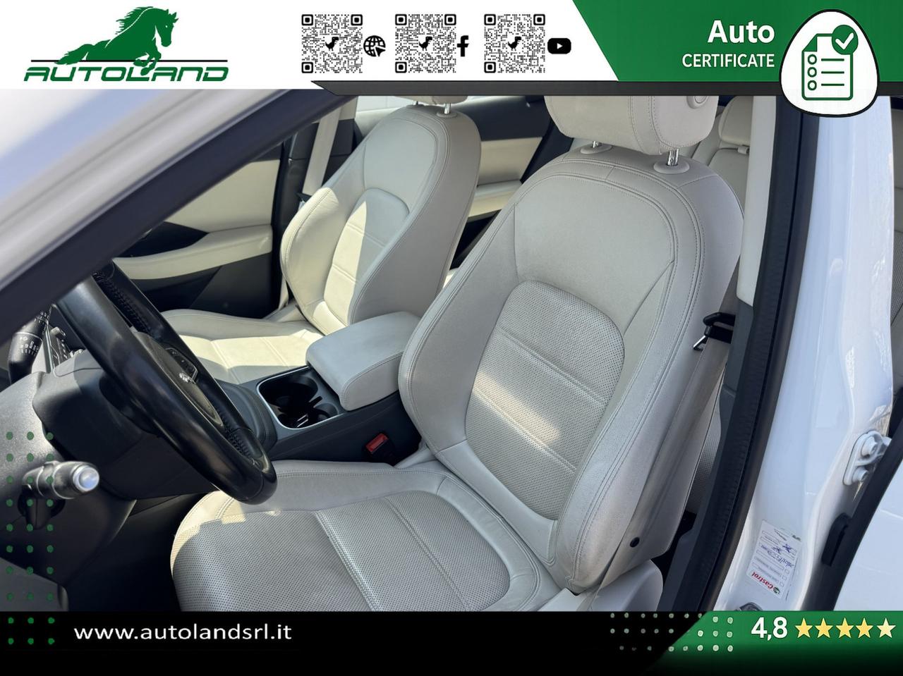 Jaguar E-Pace 2.0 i4 S awd 200cv auto