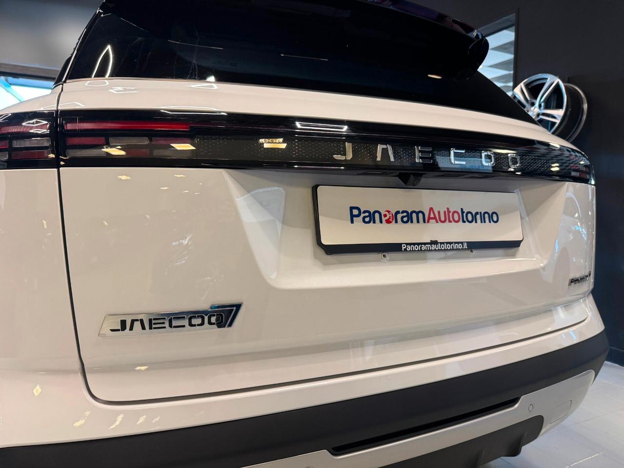 JAECOO Jaecoo 7 Super Hyb. Jaecoo 7 1.5 TGDI SH...