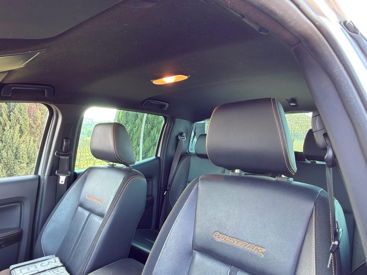 Ford Ranger 2.0 ECOBLUE DC XLT 5 posti