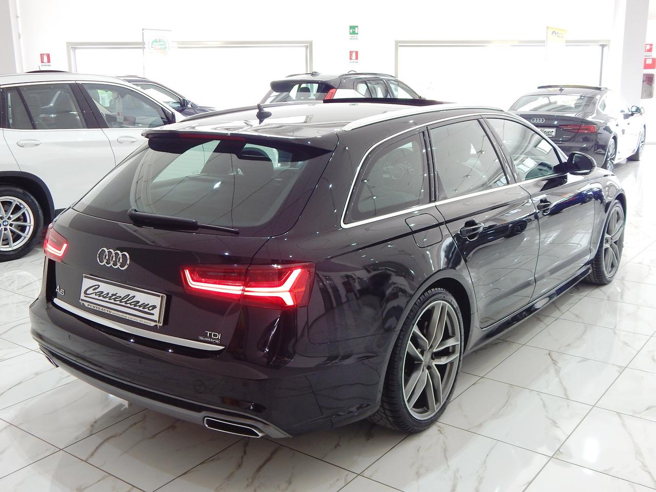 Audi A6 Avant 2.0TDI Edition Quattro S-tronic TETTO-MATRIX