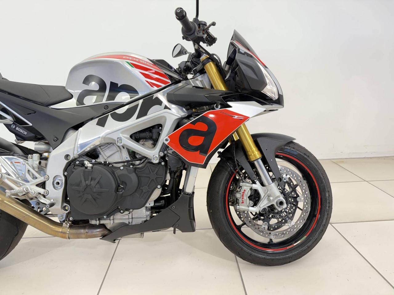 APRILIA Tuono 1100 V4 Factory