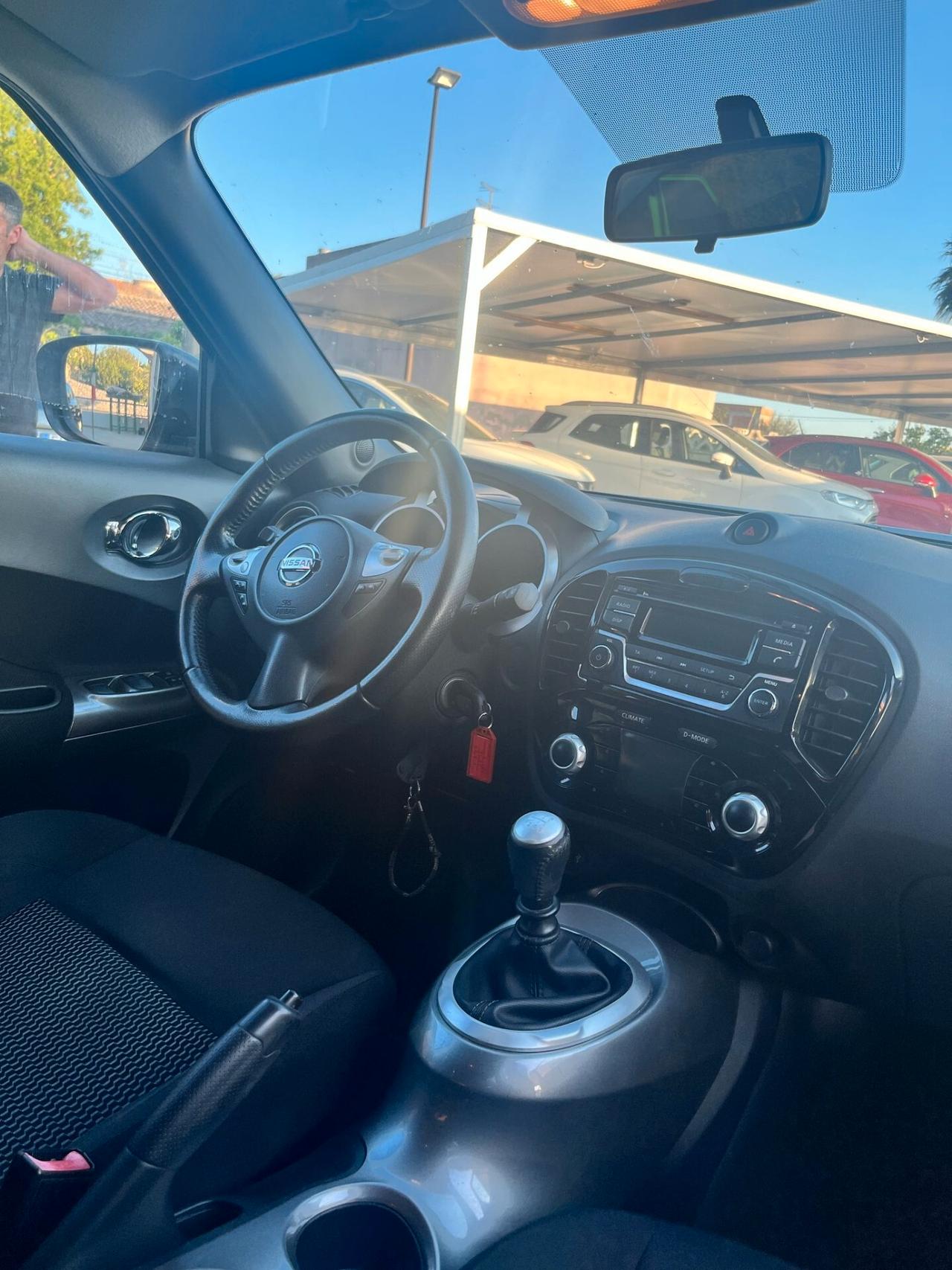 Nissan Juke 1.5 dCi Start&Stop Acenta