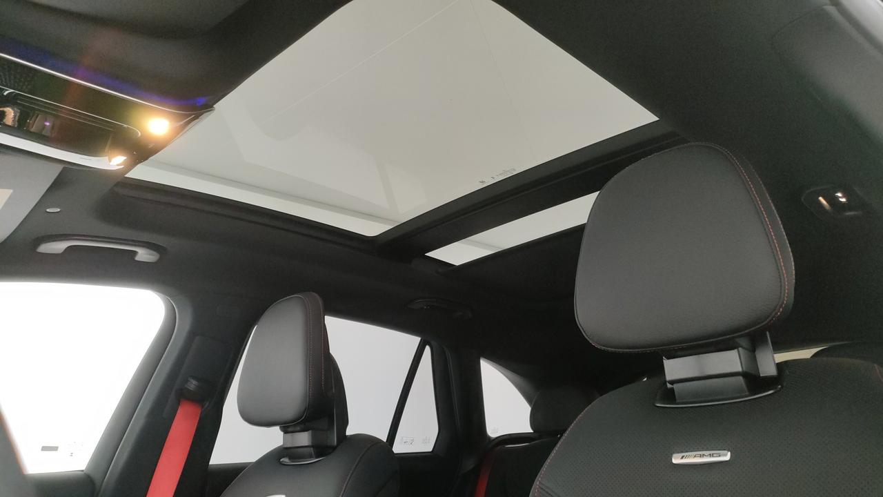 Mercedes-Benz Mercedes-AMG GLC 43 4MATIC