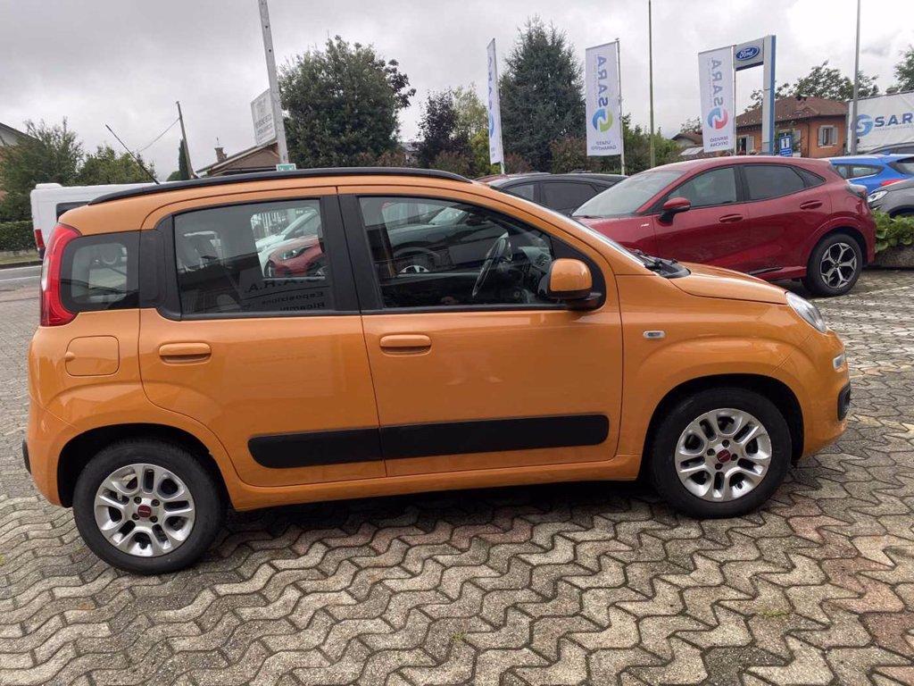 FIAT Panda 1.3 MJT 95 CV S&S Lounge del 2017