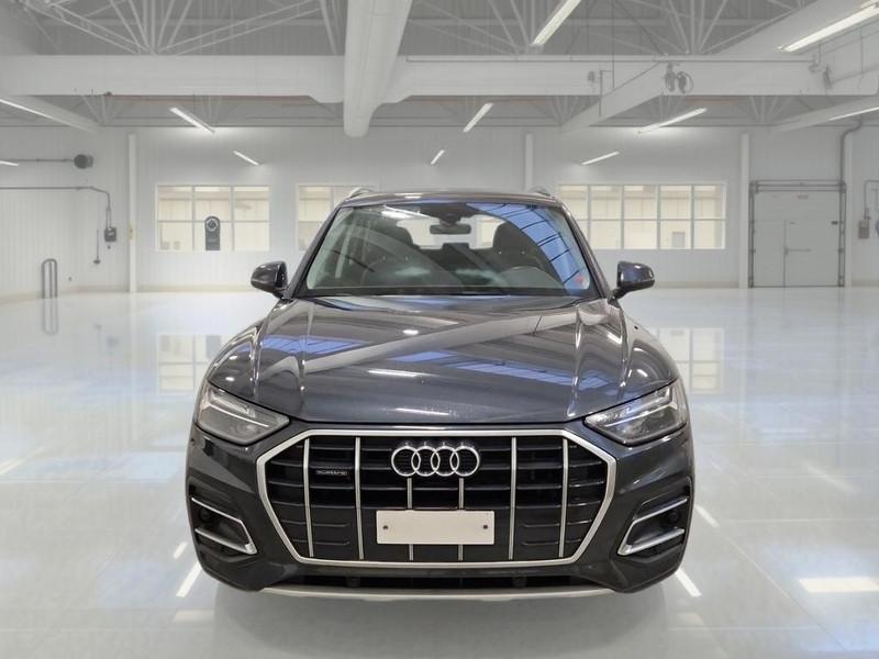 AUDI Q5 50 TFSI e Business Advanced quattro S tronic