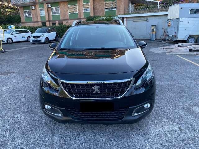 Peugeot 2008 2008 1.6 bluehdi Active 75cv my16