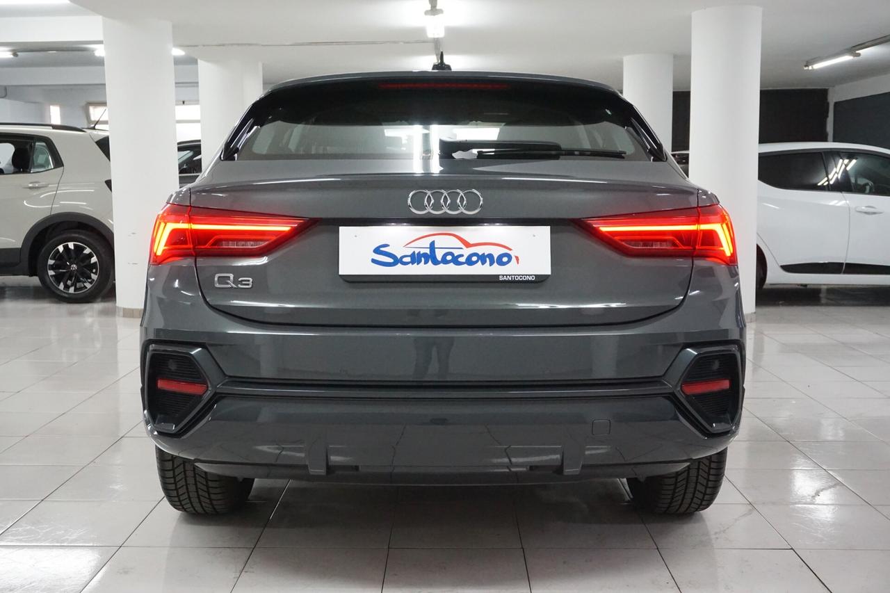 Audi Q3 SPB 35 TFSI S tronic Business Plus