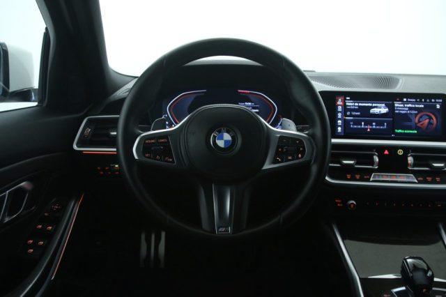 BMW 320 d xDrive Touring Msport Fari Bi-led/Interni pelle