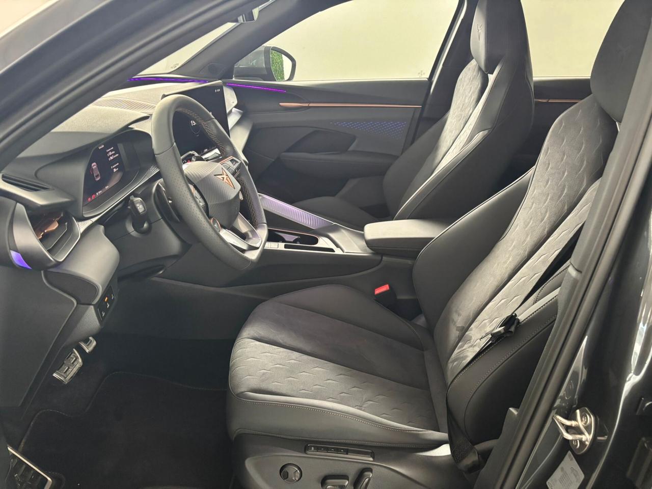 Cupra Terramar 1.5 e-Hybrid DSG