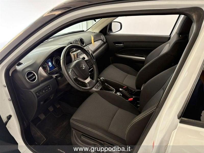 Suzuki Vitara II 2018 Benzina 1.0 boosterjet Cool 4wd allgrip