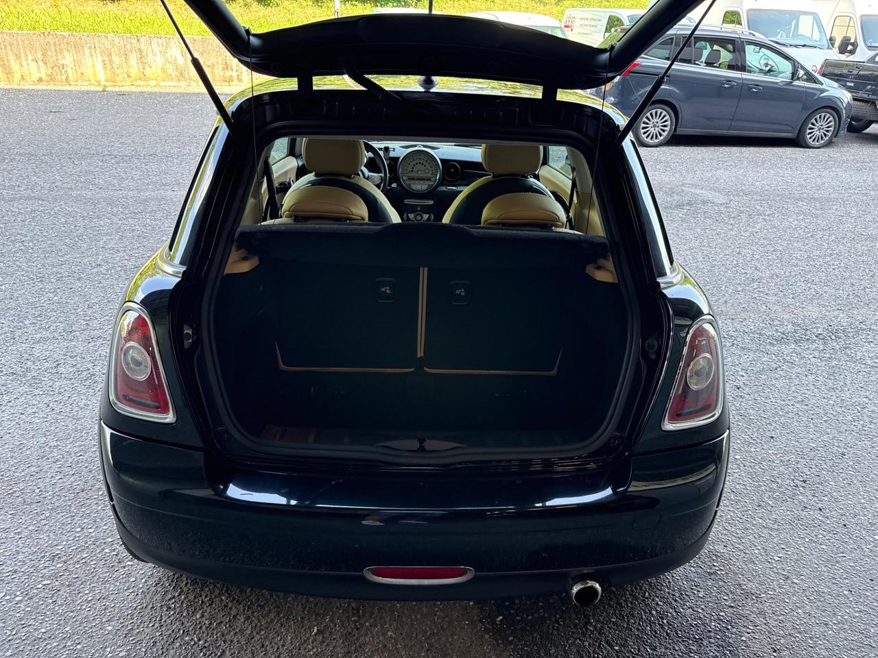 Mini 1.4 16V Abbey Road