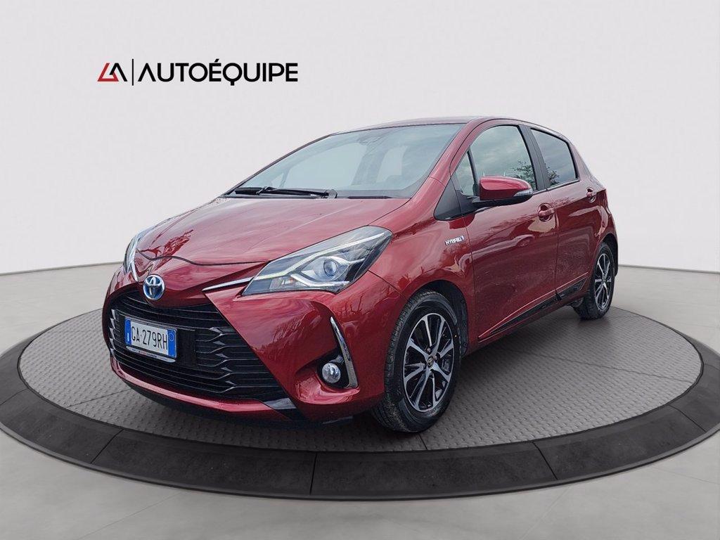 TOYOTA Yaris 5p 1.5h Active Plus del 2020