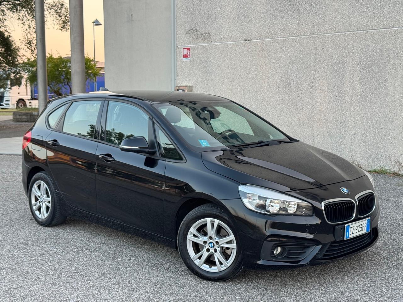 Bmw 216 216d Active Tourer