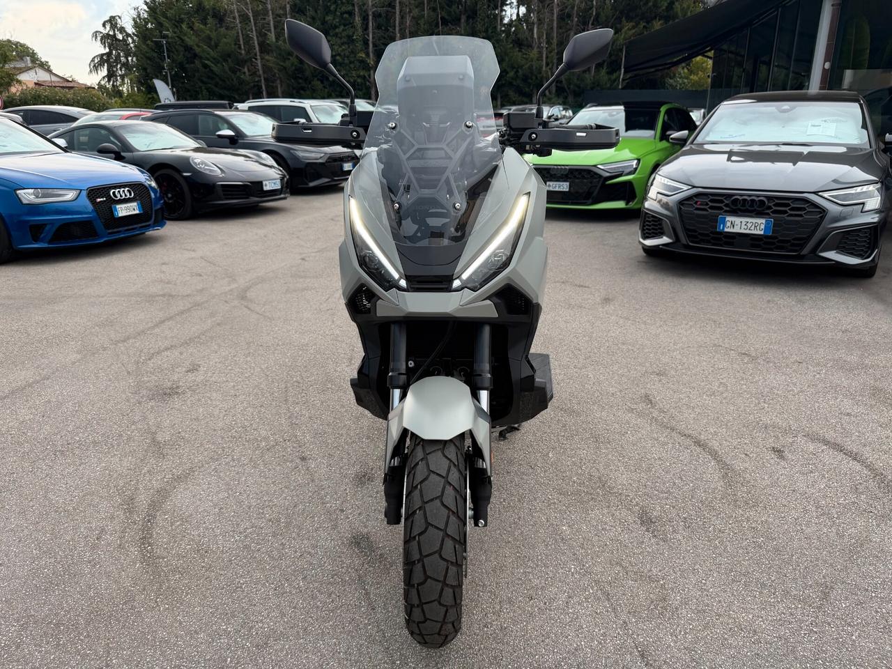 Honda X-ADV 750