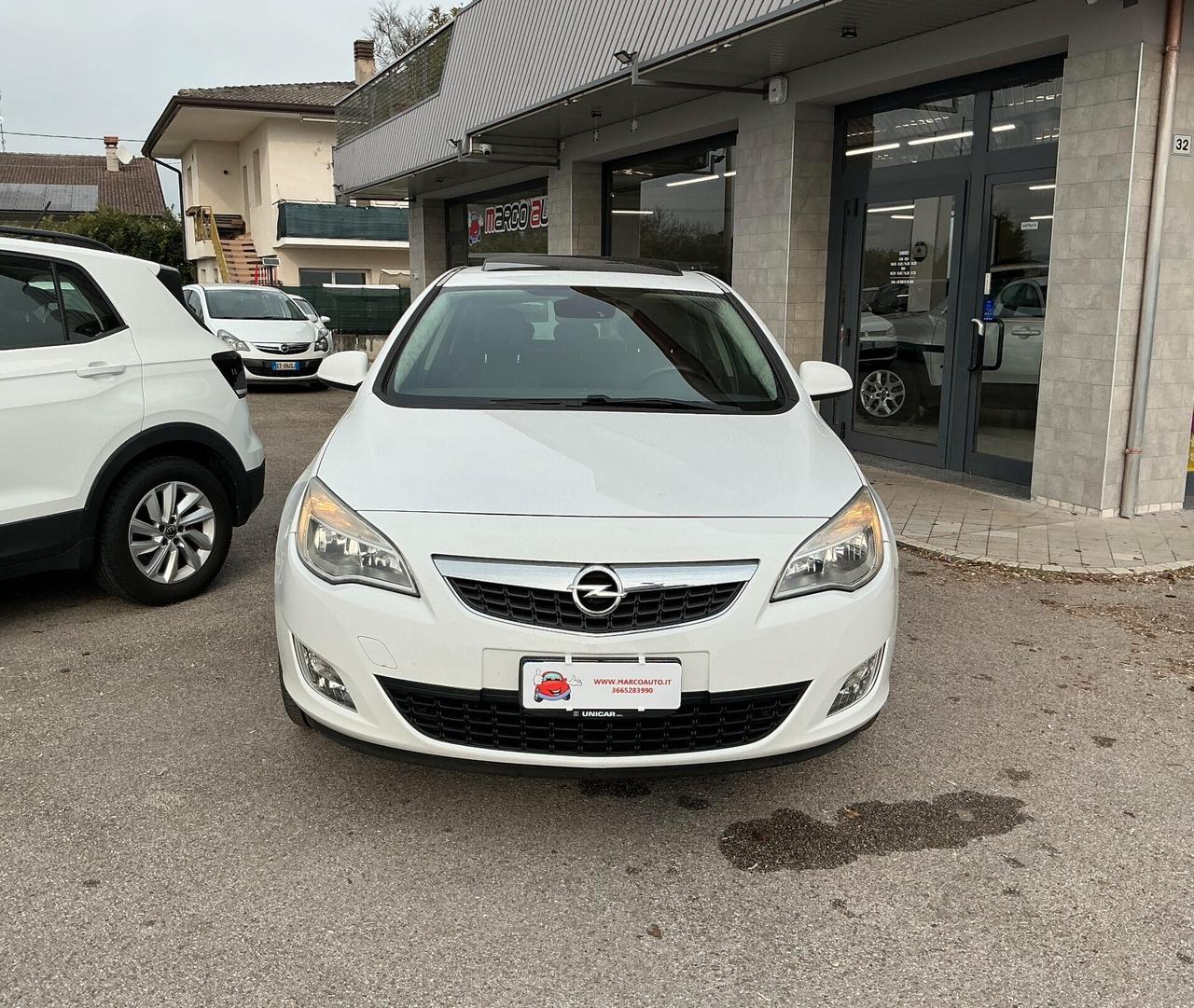Opel Astra 1.7 Diesel Neopatentati