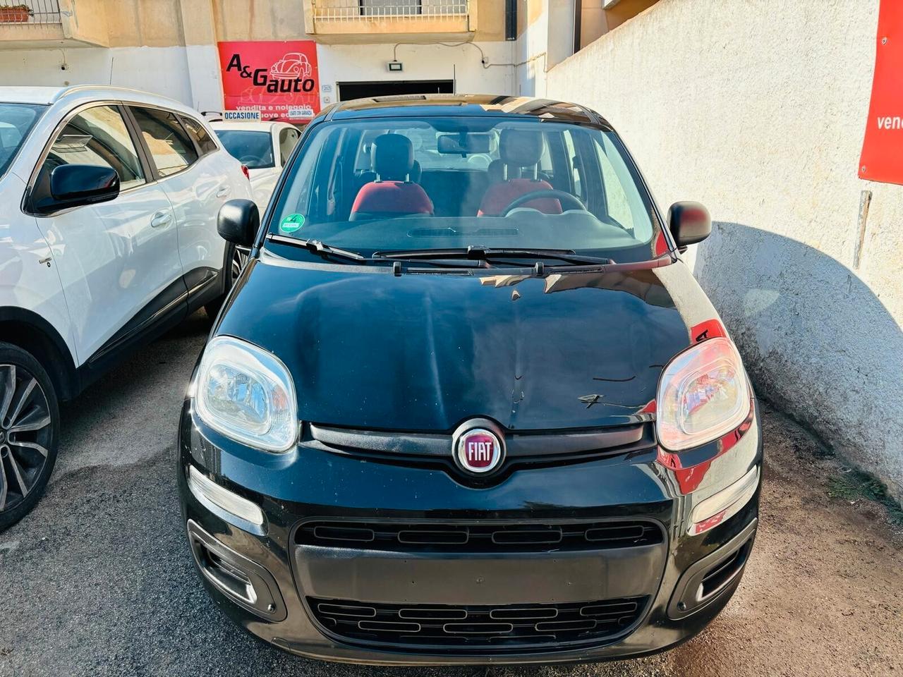 Fiat Panda 1.2 Easy