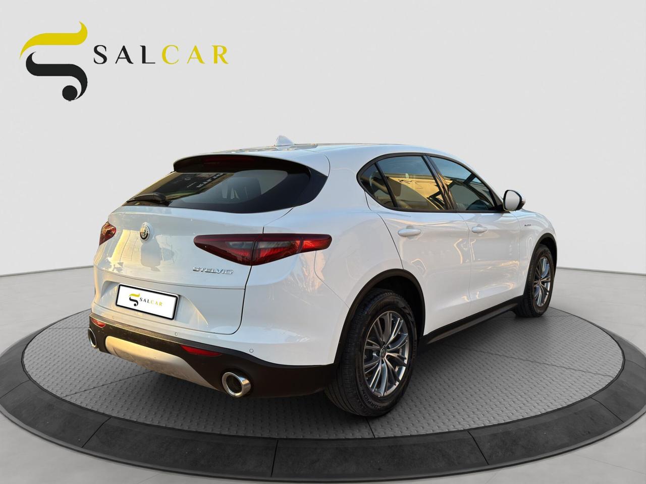 Alfa Romeo Stelvio 2.2 t Super rwd 160cv 2021