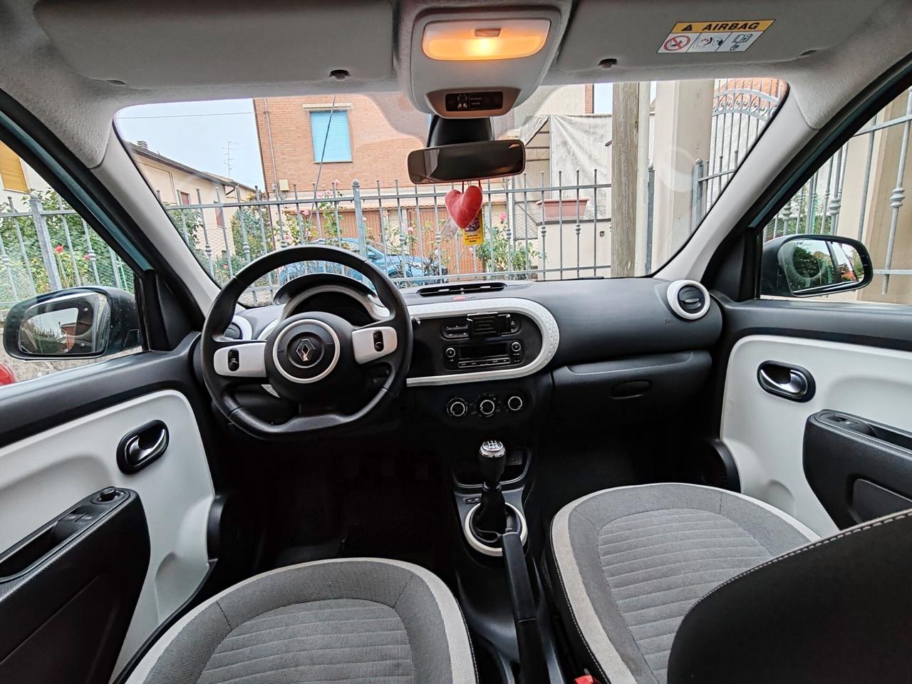 Renault twingo 1.0 GPL