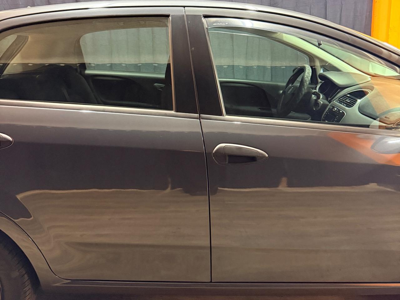 INCREDIBILE FIAT PUNTO CON SOLI 65.861 KM EURO 6, UNICO PROPRIETARIO