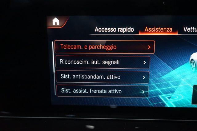 MERCEDES-BENZ B 250 e hybrid EQ Business Extra PHEV Certificata