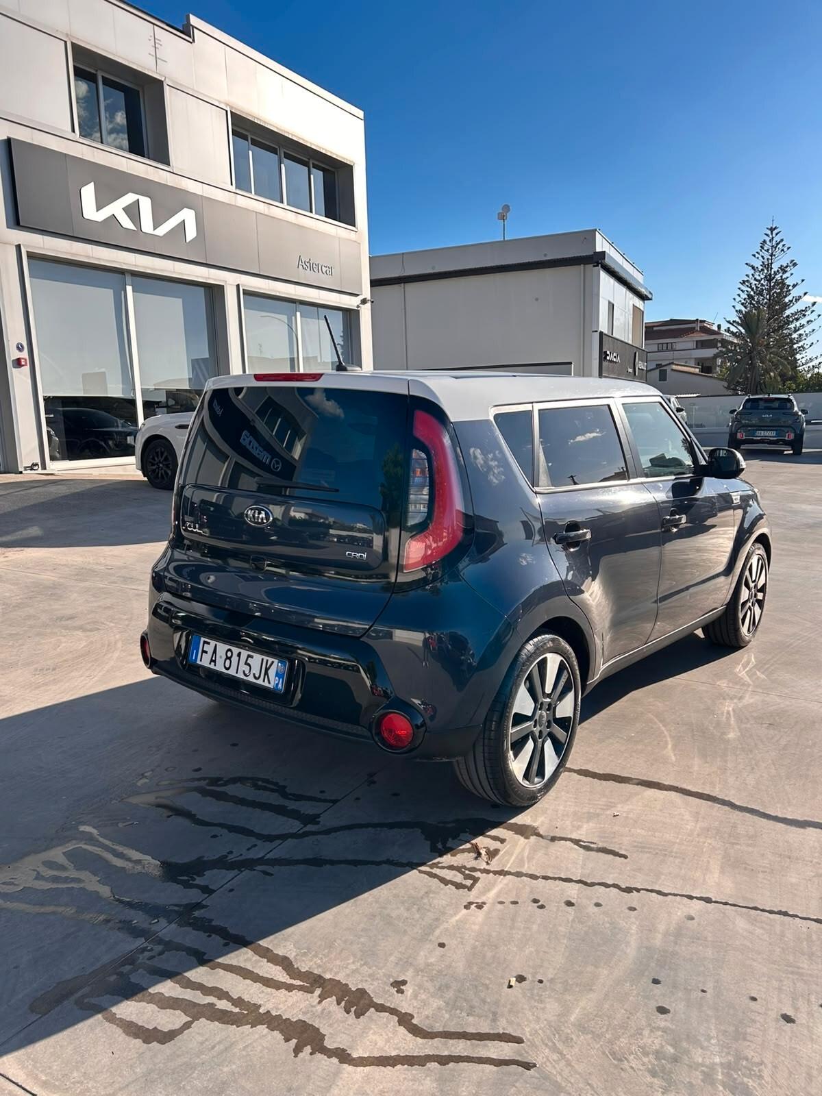 Kia Soul 1.6 CRDi You