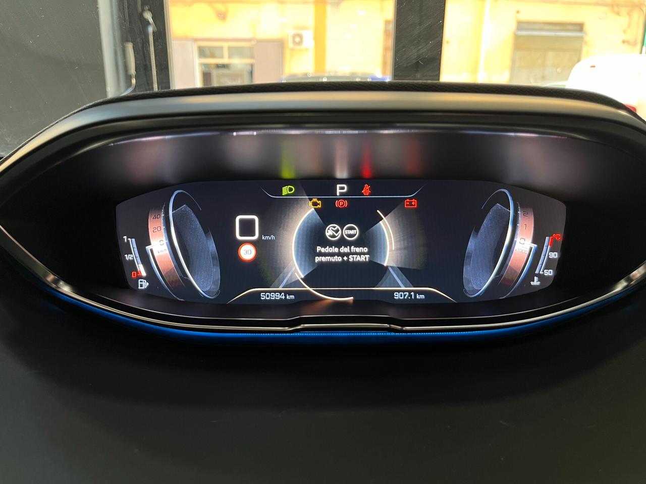 Peugeot 3008 1.5 BlueHDI EAT8 Automatica GT Line ITALIANA