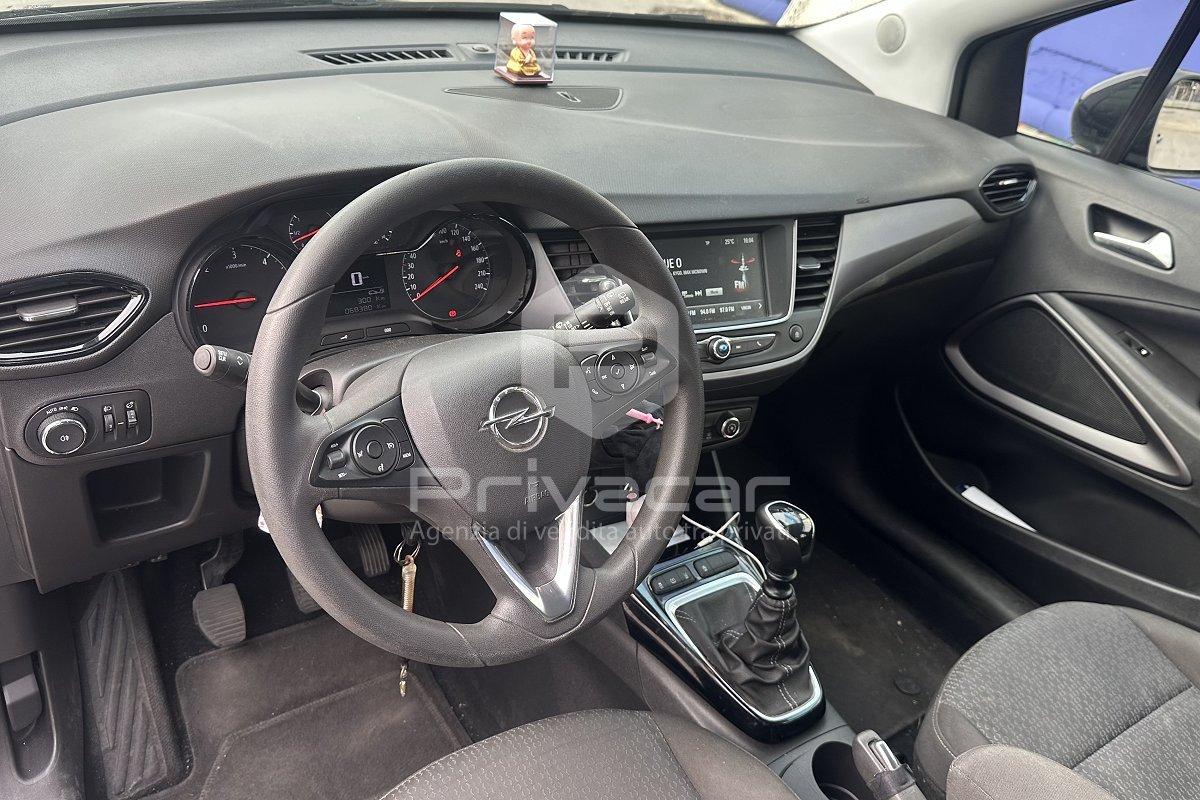 OPEL Crossland X 1.5 ECOTEC D 102 CV Start&Stop Ultimate
