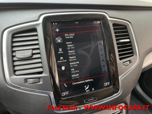 VOLVO XC90 B5 (d) AWD MHEV Geartronic Business Plus PROMO