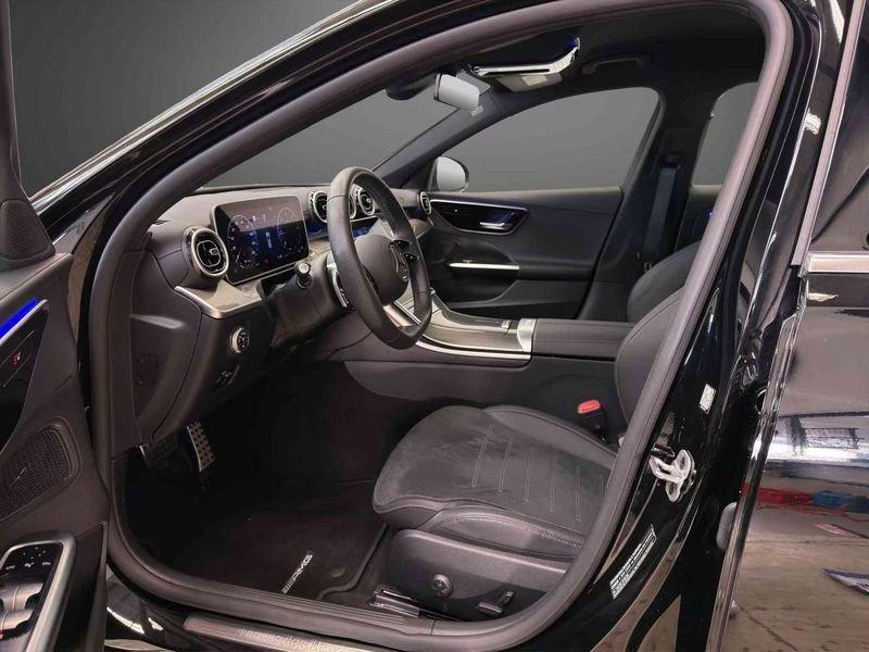 Mercedes-Benz Classe C C 300 d AMG Line ADVANCED PLUS LED CAMERA MBUX