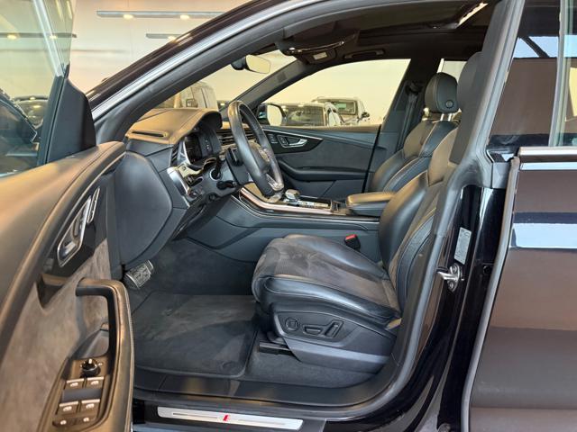 AUDI Q8 50 TDI 286 CV quattro tiptronic S-line IVA ESPOSTA