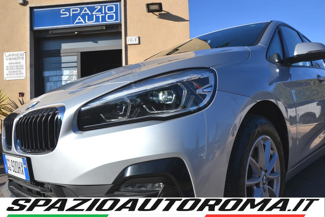 BMW 216 D ACTIVE TOURER AUT.+FULL LED+NAVI+PDC+CRUISE+CERCHI