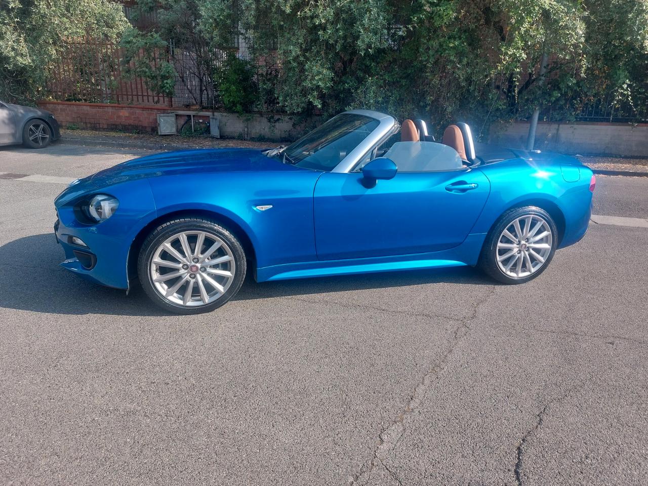 Fiat 124 Spider 1.4 MultiAir Lusso