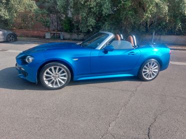 Fiat 124 Spider 1.4 MultiAir Lusso