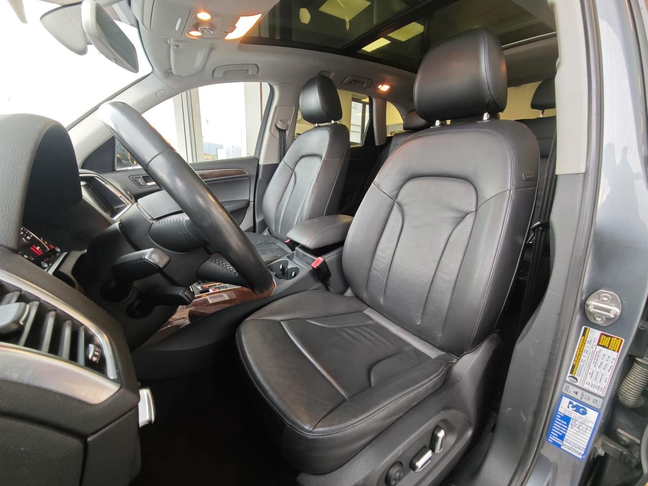 Audi Q5 2.0 TFSI 180 CV quattro Advanced